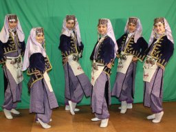 Halk Oyunlari Kostüm